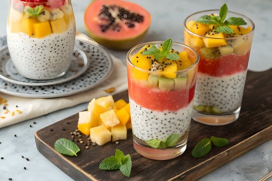 faloda dessert 