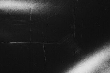 retro film overlay effect with scratch dust and bokeh light leaks,retro grain noisy film distressed...