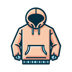 
hoodie illustration design
