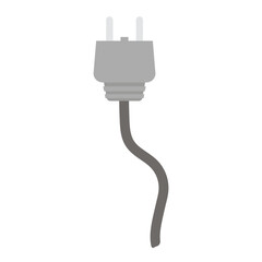 Stromstecker - farbiges Icon