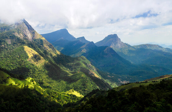 Corbet's Gap - Picture of Knuckles Conservation Forest, Sri Lanka