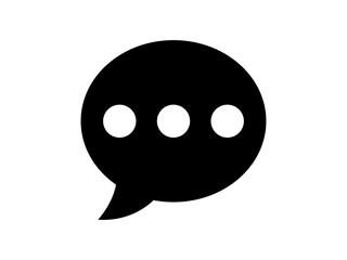 chat bubble icon