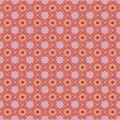 seamless floral pattern