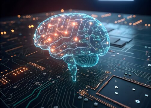 electronic circuit board