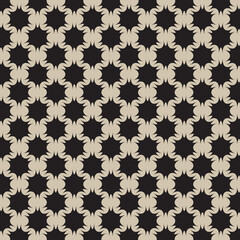SEAMLESS ABSTRACT MONOCHROME SPOTS NET PATTERN BLACK