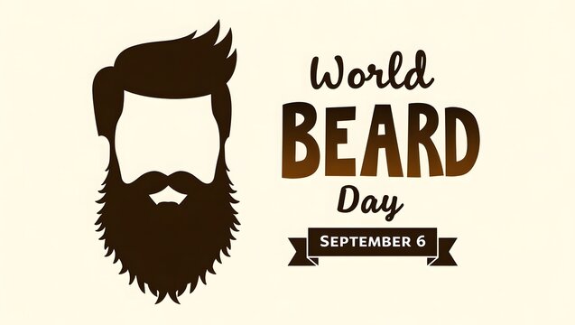 Celebrate World Beard Day with style and pride, honoring facial hair, grooming traditions, beard culture, and masculine fashion worldwide.