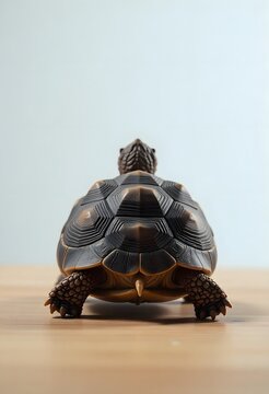 The beauty of turtle shells