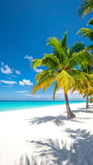 Meer, Palmen, Paradiesisch 