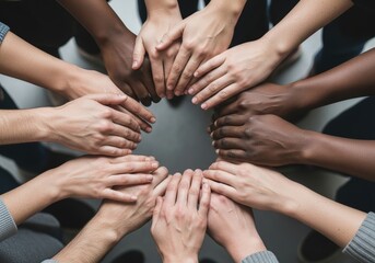 An authentic and realistic depiction of unity in diversity