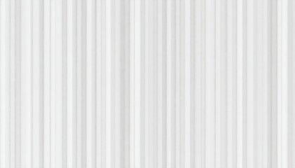 Obraz premium Vertical Light Gray Stripes Background Design