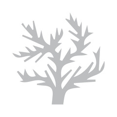 coral flora icon