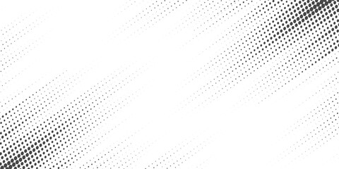 Dots halftone white and blue color pattern gradient grunge texture background. Dots pop art comics sport style vector illustration halftone. modern