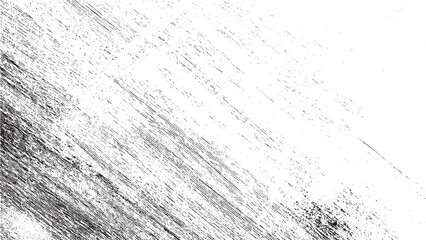 Grunge grain scratched texture vector black and white distressed black texture with grunge dust overlay on white background ideal for artistic design compositions album covers visual storytelling 
