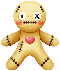 voodoo doll