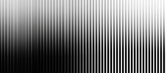 Vertical grayscale gradient stripes (1)