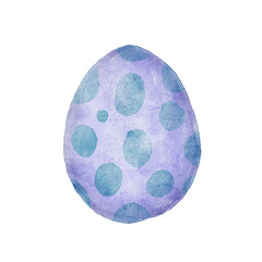 watercolor dinosaur egg. perfect for sticker, birthday invitation decoration, baby shower, or nursery wall art