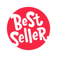 red sale label