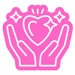 Sincere Care Icon