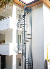 hi-tech house by sea