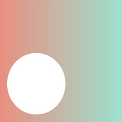 Soft Ombre Gradient Background