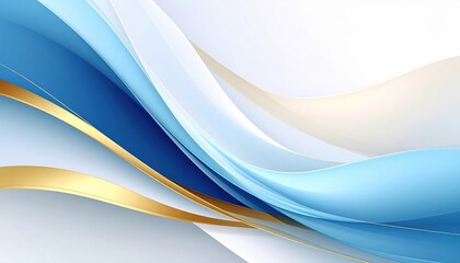 Dynamic flowing waves design abstract background graphic art modern aesthetics studio environment visual concept for creative projects