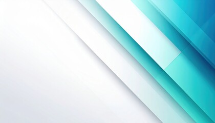 Obraz premium Dynamic abstract shapes and lines digital design graphic art modern aesthetics minimalist style high-tech environment