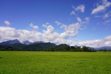 The enchanting Neuschwanstein Castle (Europe, Germany)