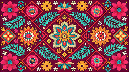 mexican traditional folk art