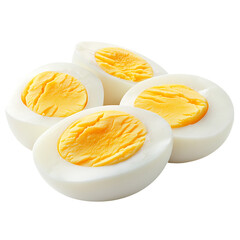 Boiled eggs perfect protein snack