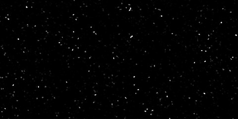 Modern grayscale speckled terrazzo texture. Black background with scattered pattern. Abstract noise inspired scattered texture with artistic monochrome elements. Subtle artistic terrazzo pattern.