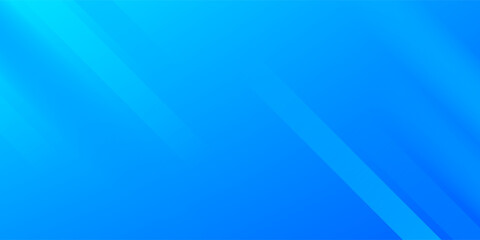 Abstract blue background with diagonal lines. Dynamic shapes composition. Vector illustration