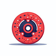Rad brake 