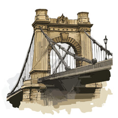 the brooklyn bridge