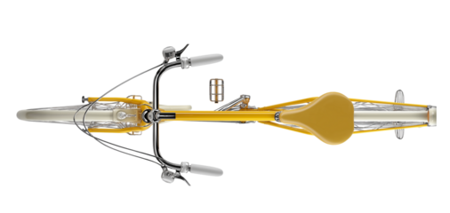 Classic Lines of a Vintage Cycle