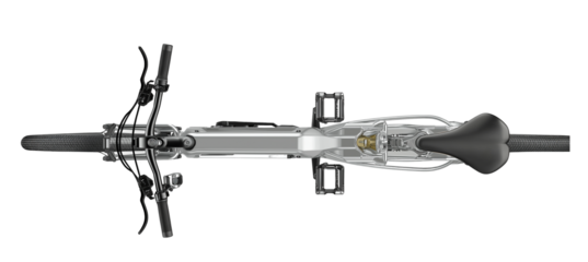 Classic Lines of a Vintage Cycle