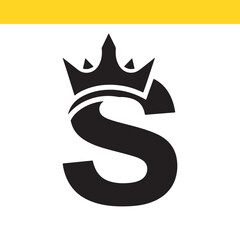 Royal 'S' Emblem A Symbol of Status and Distinction