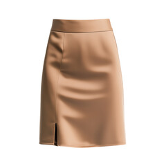 Waisted Pencil Skirt Stylish Look