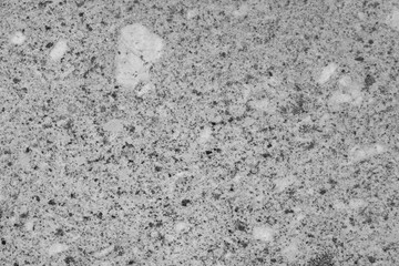 Wall terrazzo texture gray blue of stone granite black white background marble surface pattern sandstone small have mixed sand tile background.