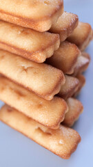 madeleines du goûter