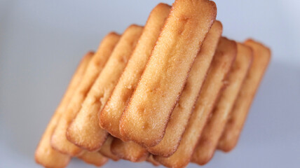 montagne de madeleines