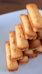 tas de madeleines