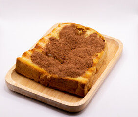 Milo Chocolate Bread