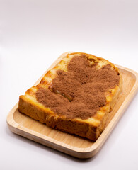 Milo Chocolate Bread