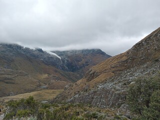 Laguna 69 Trail