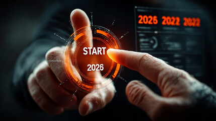 digital 2026 start