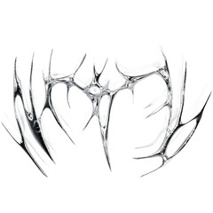 White Chrome Cybersigil