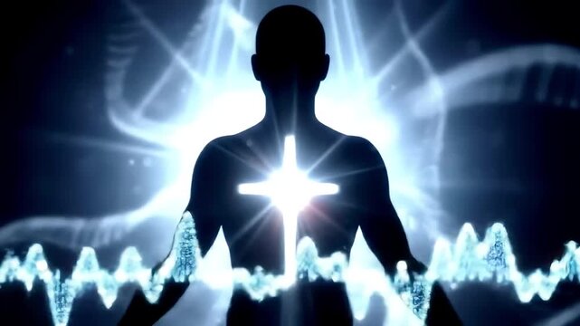 Energy Field Human Body & Light, Spiritual, Consciousness, and Healing