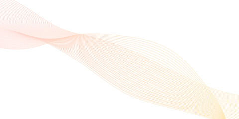  abstract background with dynamic orange pink waves lines and particles, technical flowing web science tech geometric concept lines design, pantull Pink with line curved wavy line, smooth stripe.