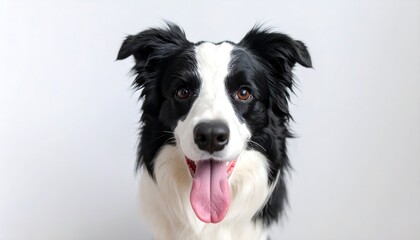 Happy dog portrait (4)
