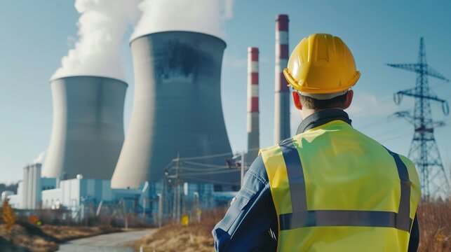 Nuclear Reactor Tech Background: Fission Processes, Control Systems, and Advanced Energy Infrastructure in Atomic Power